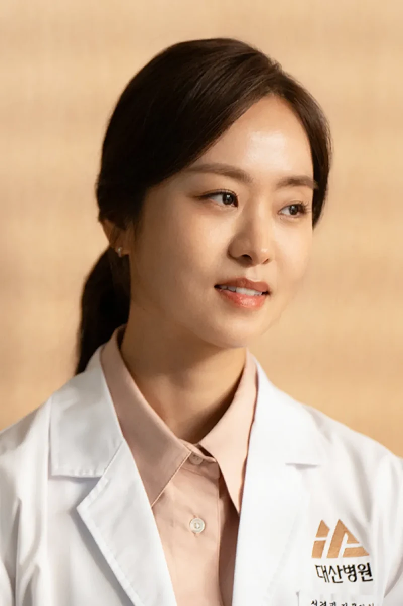 보물섬에서 강이현 역을 맡은 노수산나