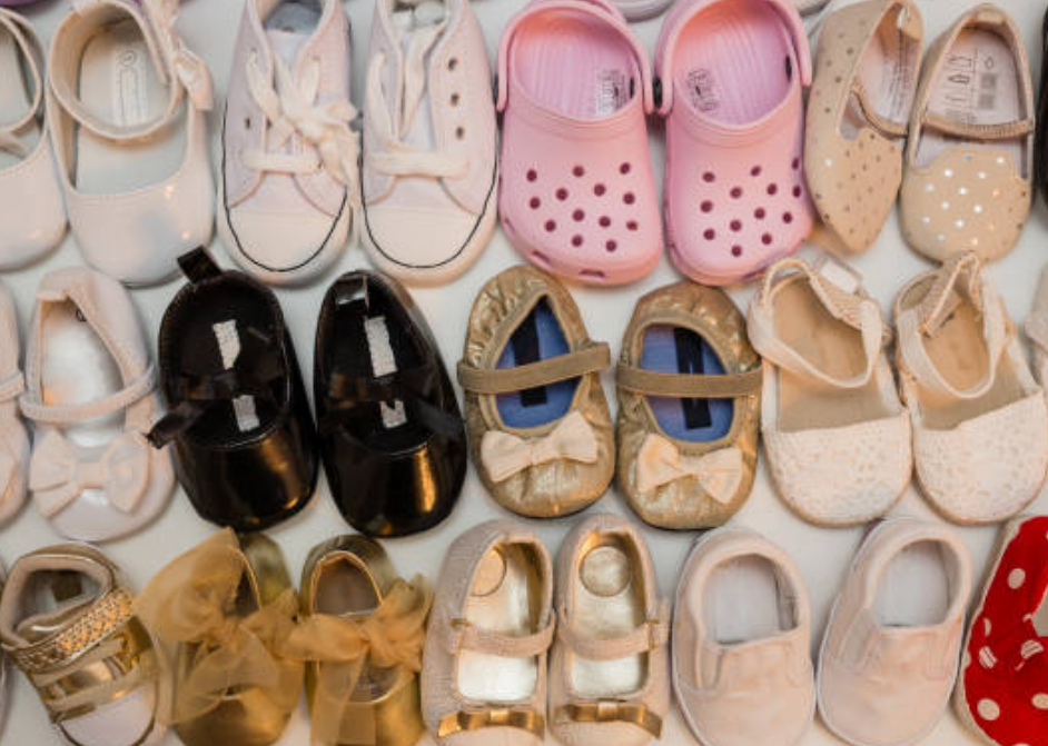 어린이집용 신발