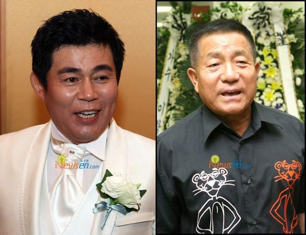 배우 정명환 취미 낚시