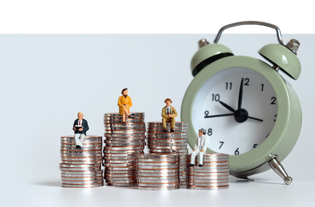 기초연금 수급자격