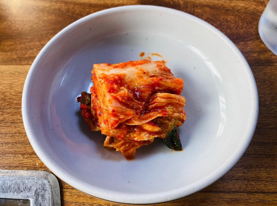 유성구-맛집-한우곰탕-김치