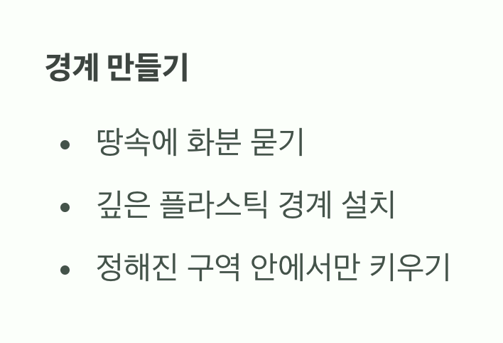 '가두리 양식'이 정답이다