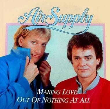 에어 서플라이 앨뱀