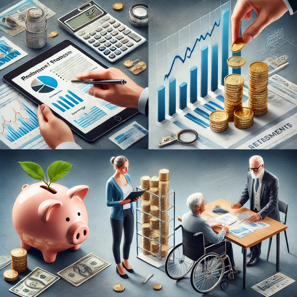 노후 대비를 위한 재테크 전략: 지금 준비해야 할 필수 3가지