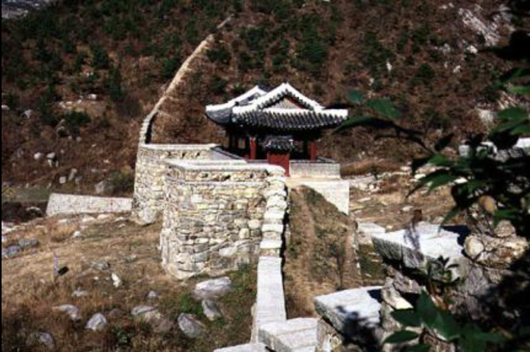 금정산 등산코스