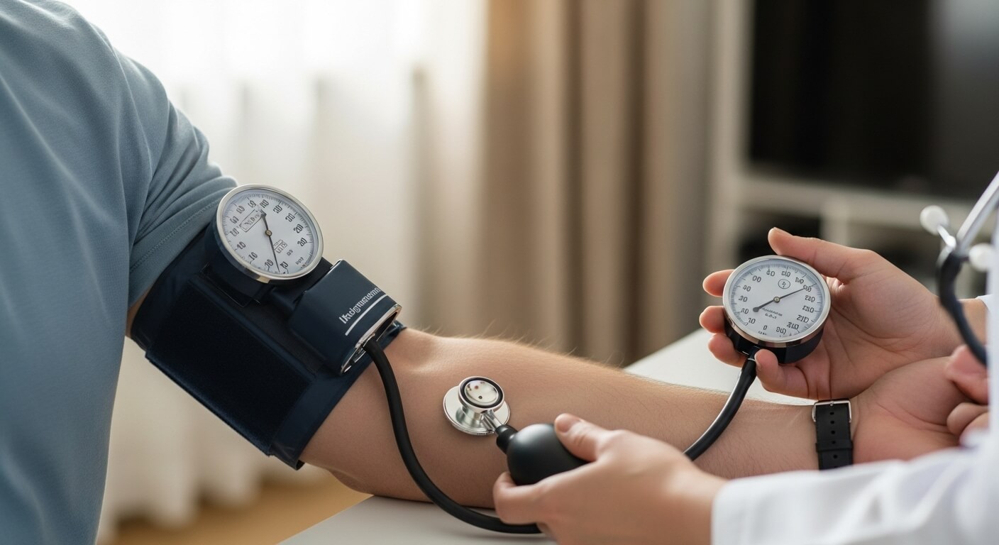 60대 혈압 정상범위