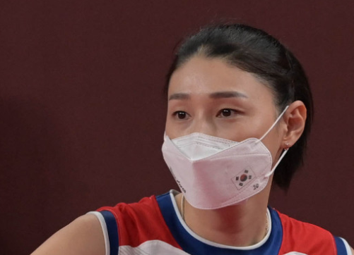 김연경 은퇴경기 국가대표