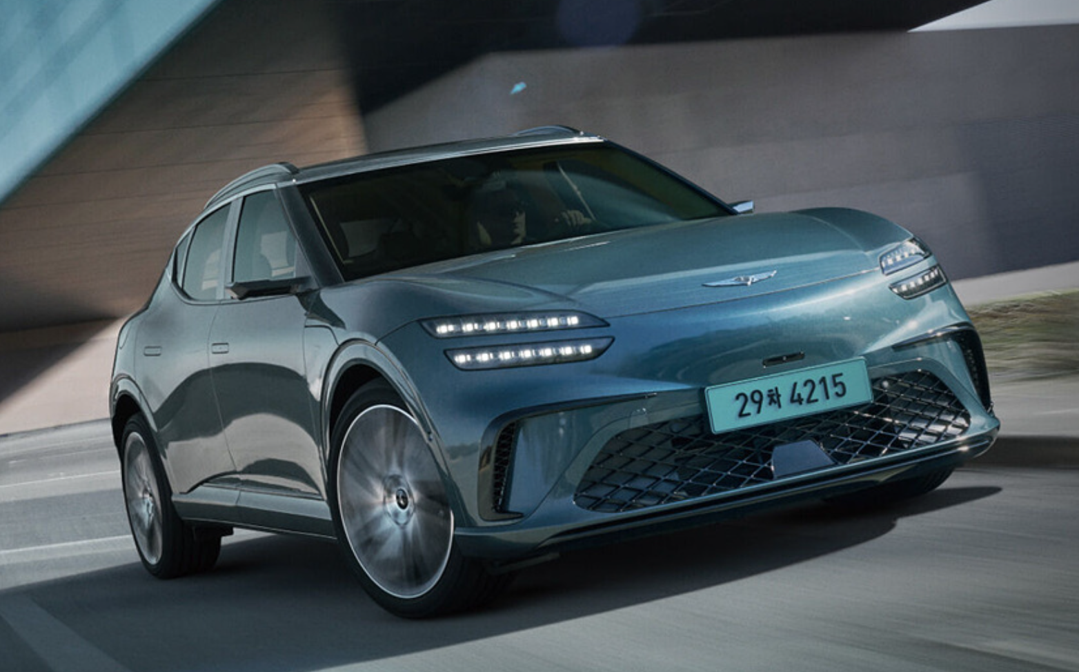 제네시스 GV60 페이스리프트 출시, 디자인부터 주행거리까지 완벽 업그레이드