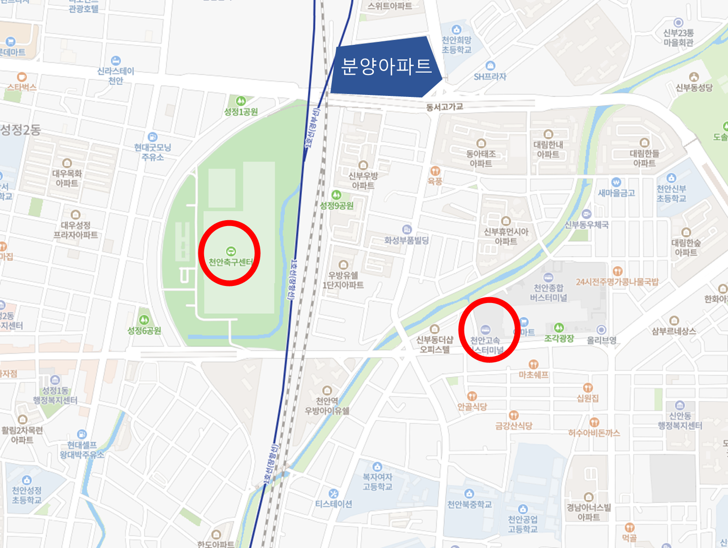 천안-롯데캐슬-더-두정-터미널-체육시설