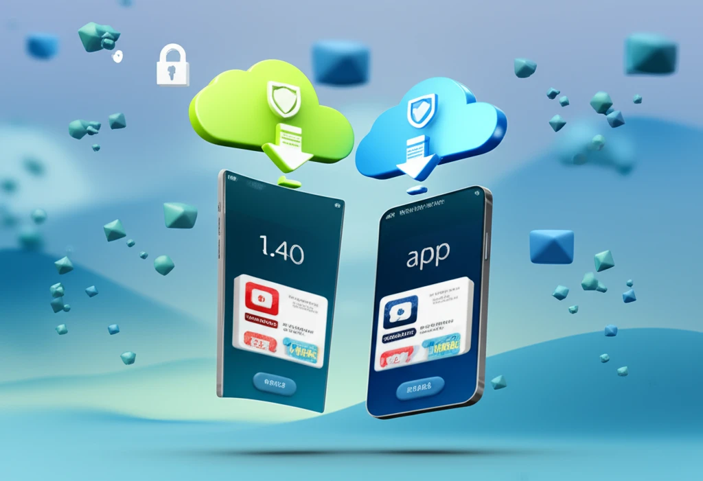 지니뮤직 다운로드 설치와 통신사 전용..