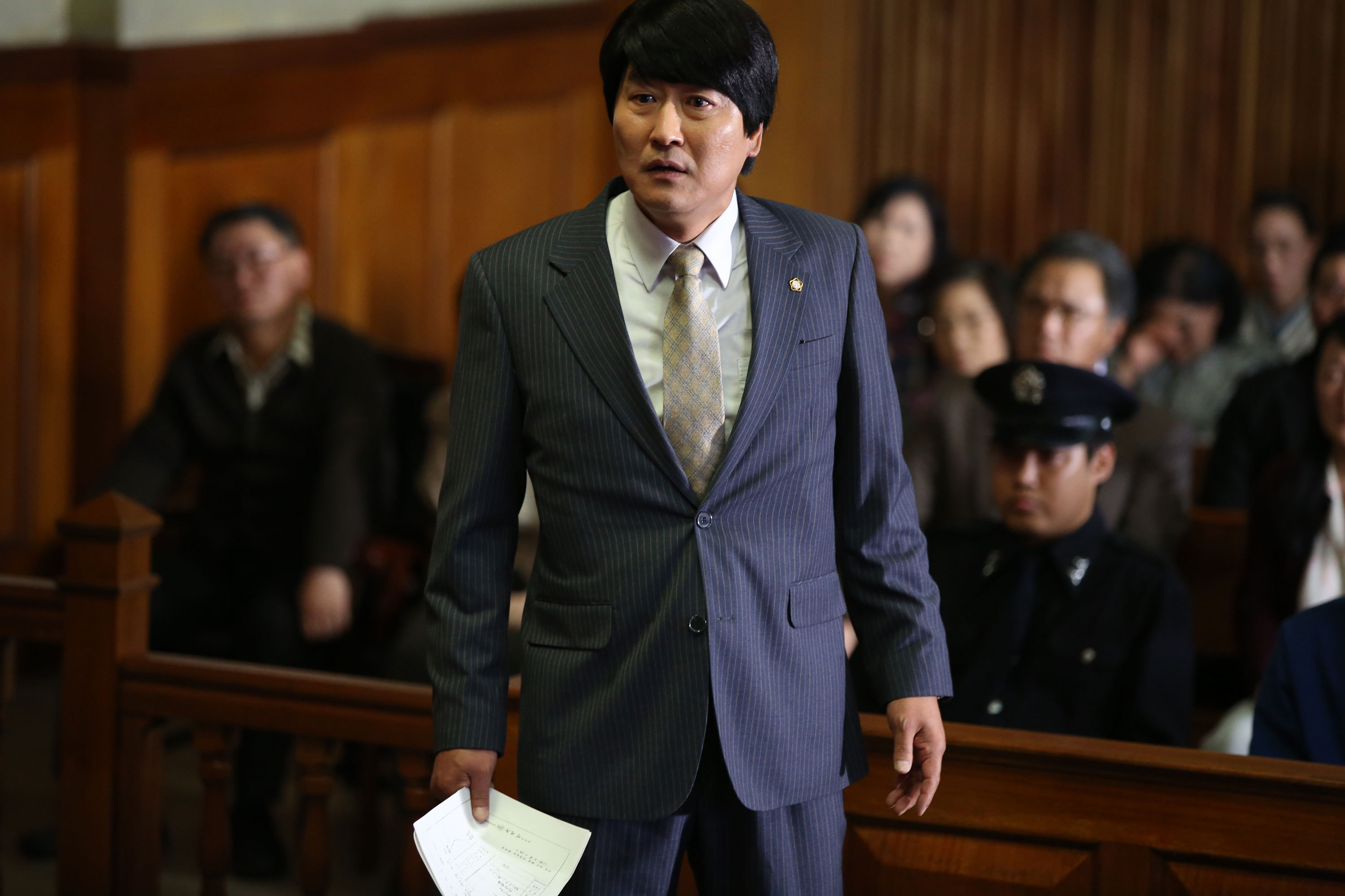 변호인 The Attorney (2013) 영화 장면