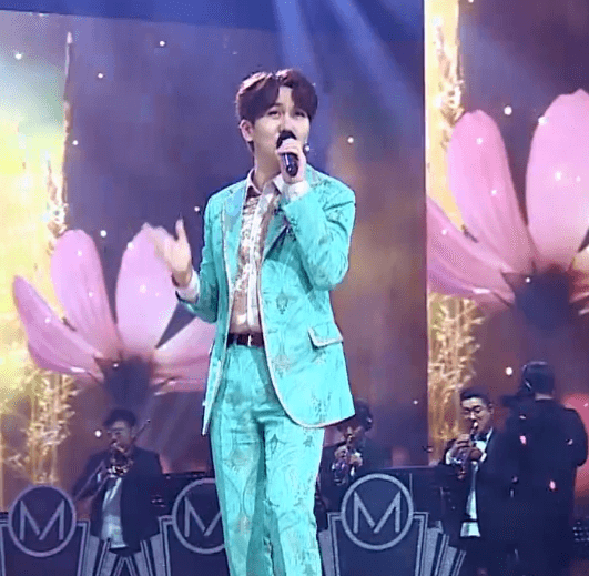 김수찬(주현미) - 첫정