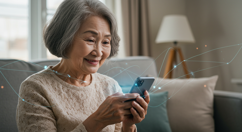 65세 이상 독거 어르신 주목! 통신비 부담 '0원' 만드는 새 정부 정책 관련3