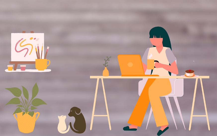 2030세대 재택부업