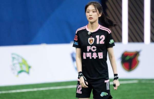 골때녀 우덕배 나이 프로필 키&middot;몸매&middot;학력&middot;고향&middot;본명 우지민&middot;ROTC 중위&middot;축구 실력