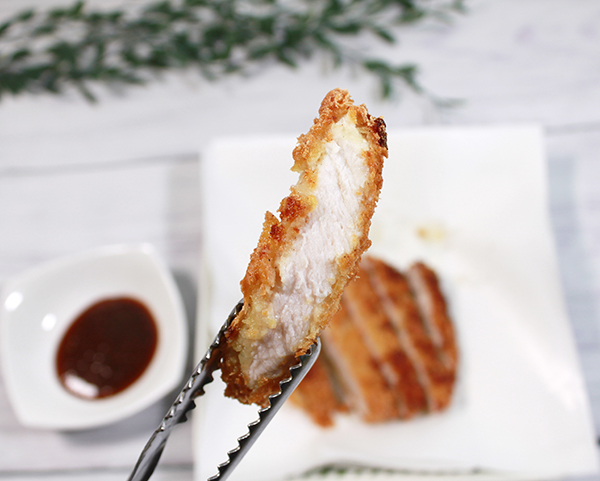 쉐프드 등심통돈까스