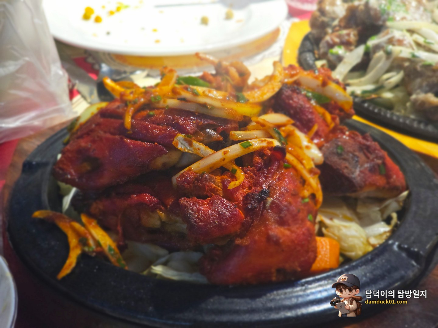 탄두리 치킨