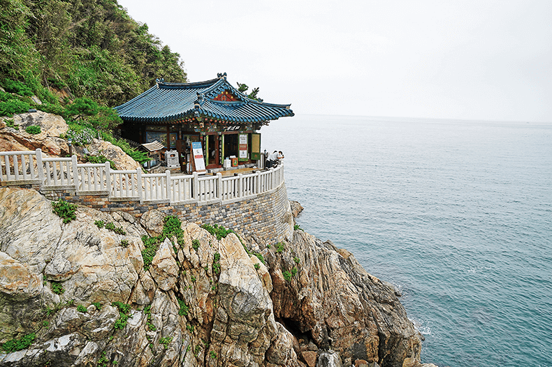 낙산사-홍련암