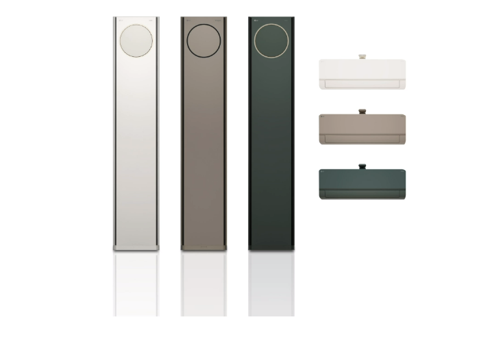 LG에어컨 청소 서비스 비용 및 예약방법과 관련한 LG에어컨 사진