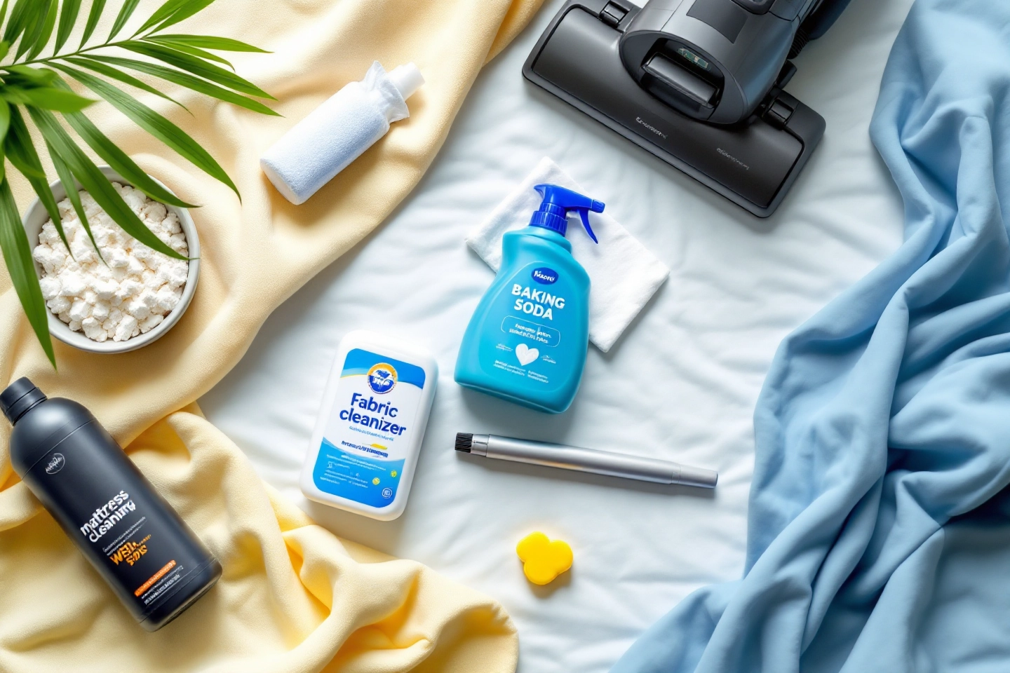 베이킹소다활용법