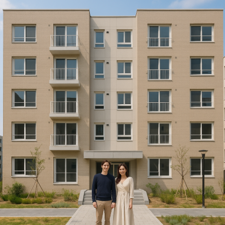 신혼부부 공공임대주택