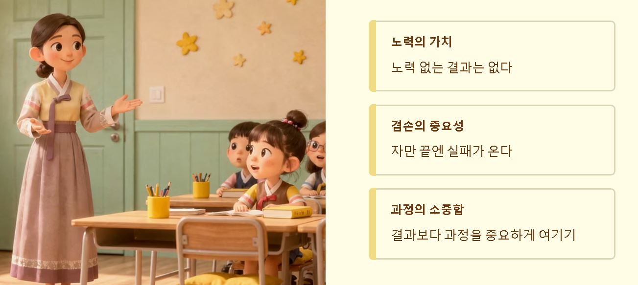 고진감래 흥진비래