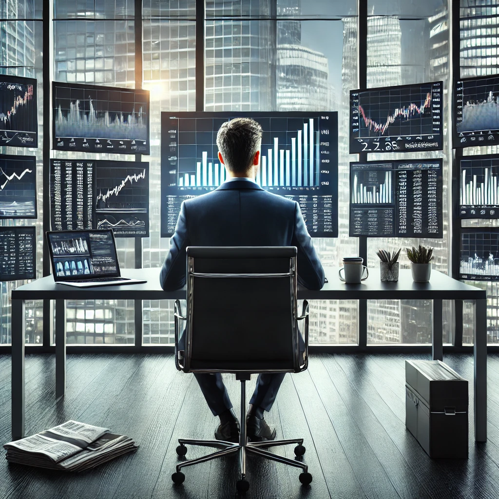 주식 시장의 흐름을 파악하는 방법과 초보자 전략