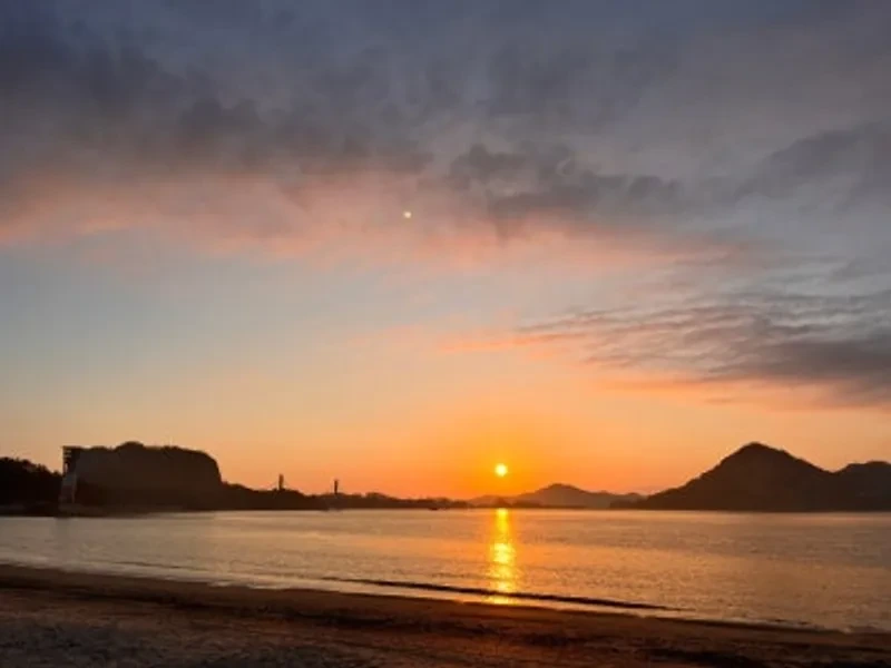 여름 바다 도시 숨은 핫플 전북 군산 선유도