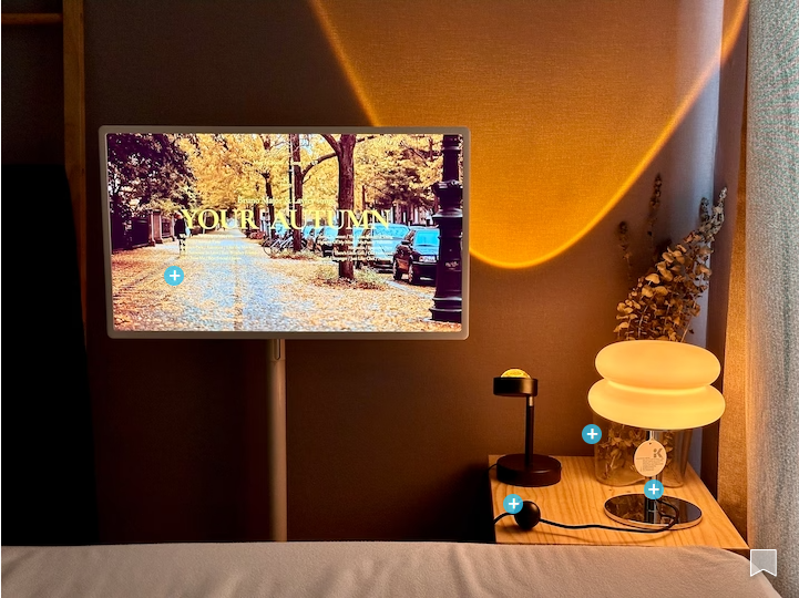 타이어 공기압 경고등