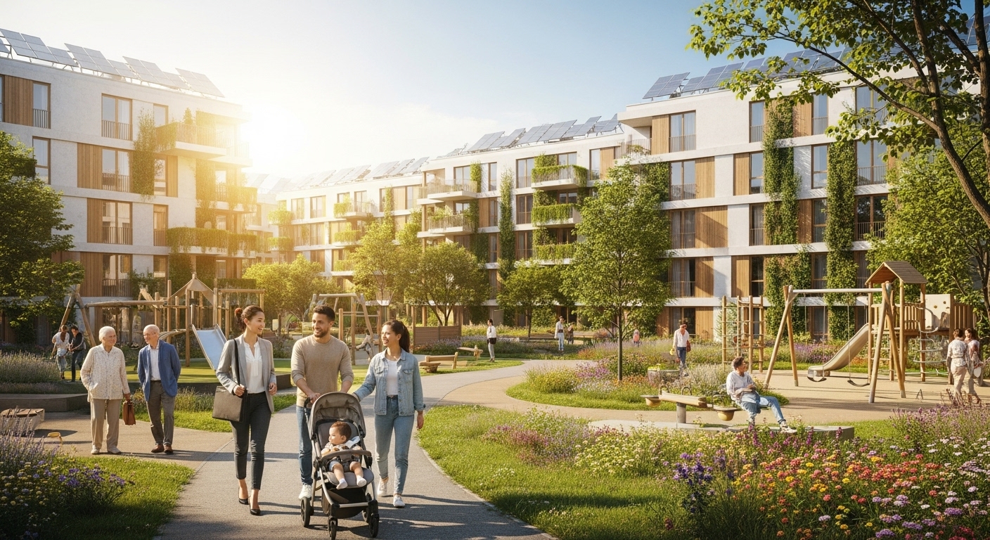 2026 통합공공임대주택 입주 자격 및 선정 기준 총정리 (청년, 신혼부부, 취약계층)