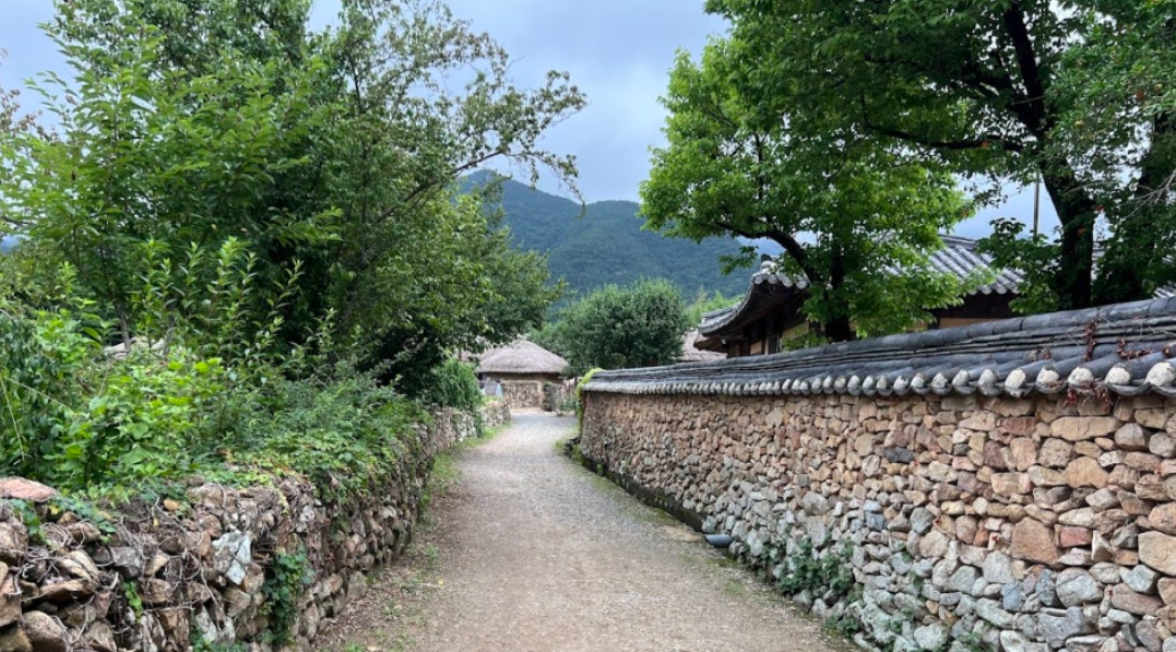 순천 낙안읍성