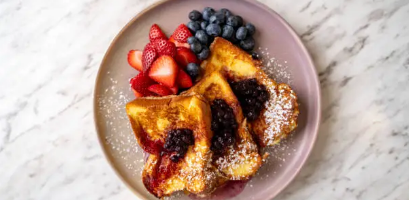 평일 브런치 데이트 추천 메뉴