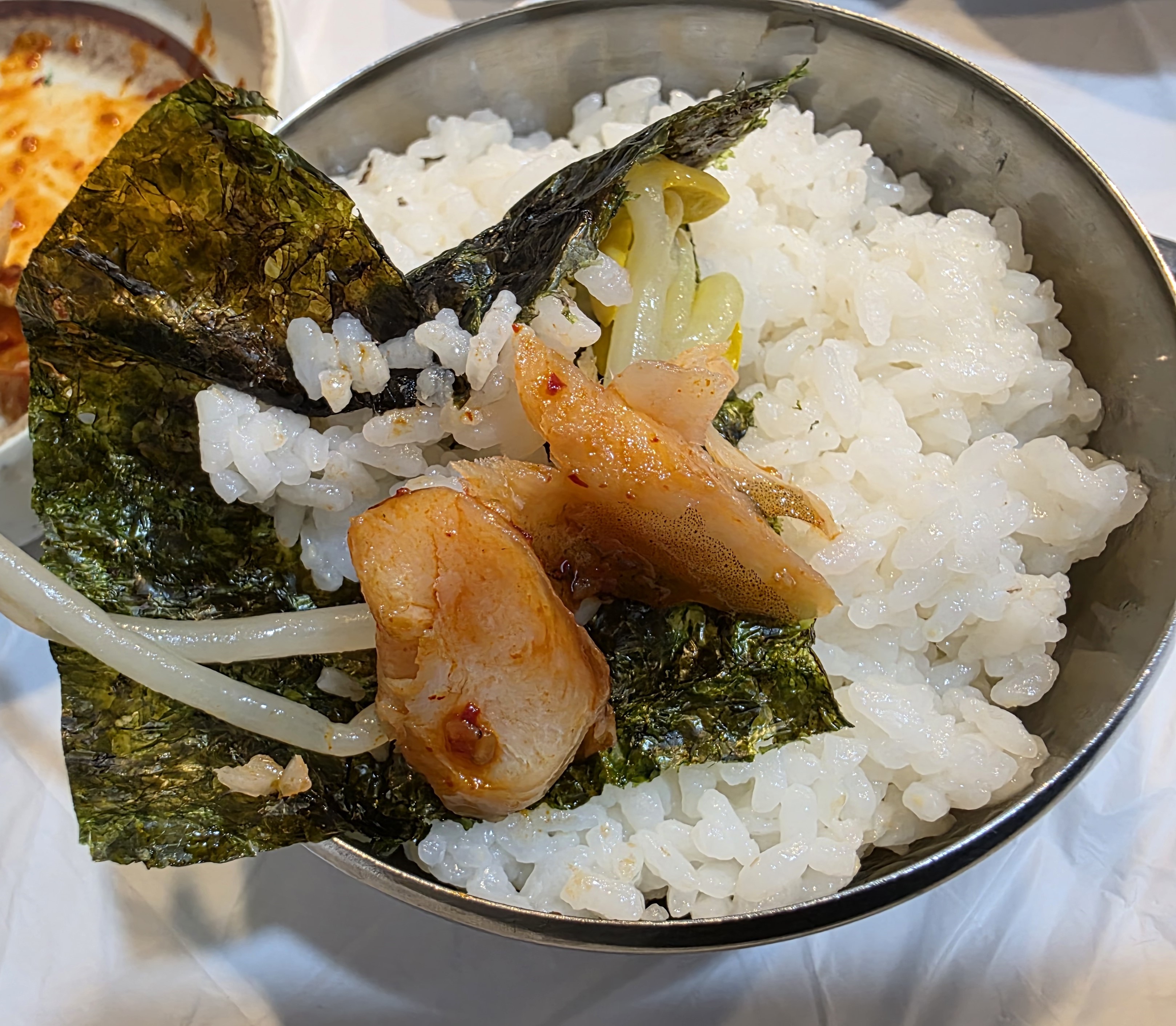 대전 정림동 명태조림 가격 주차 정림초등학교 09