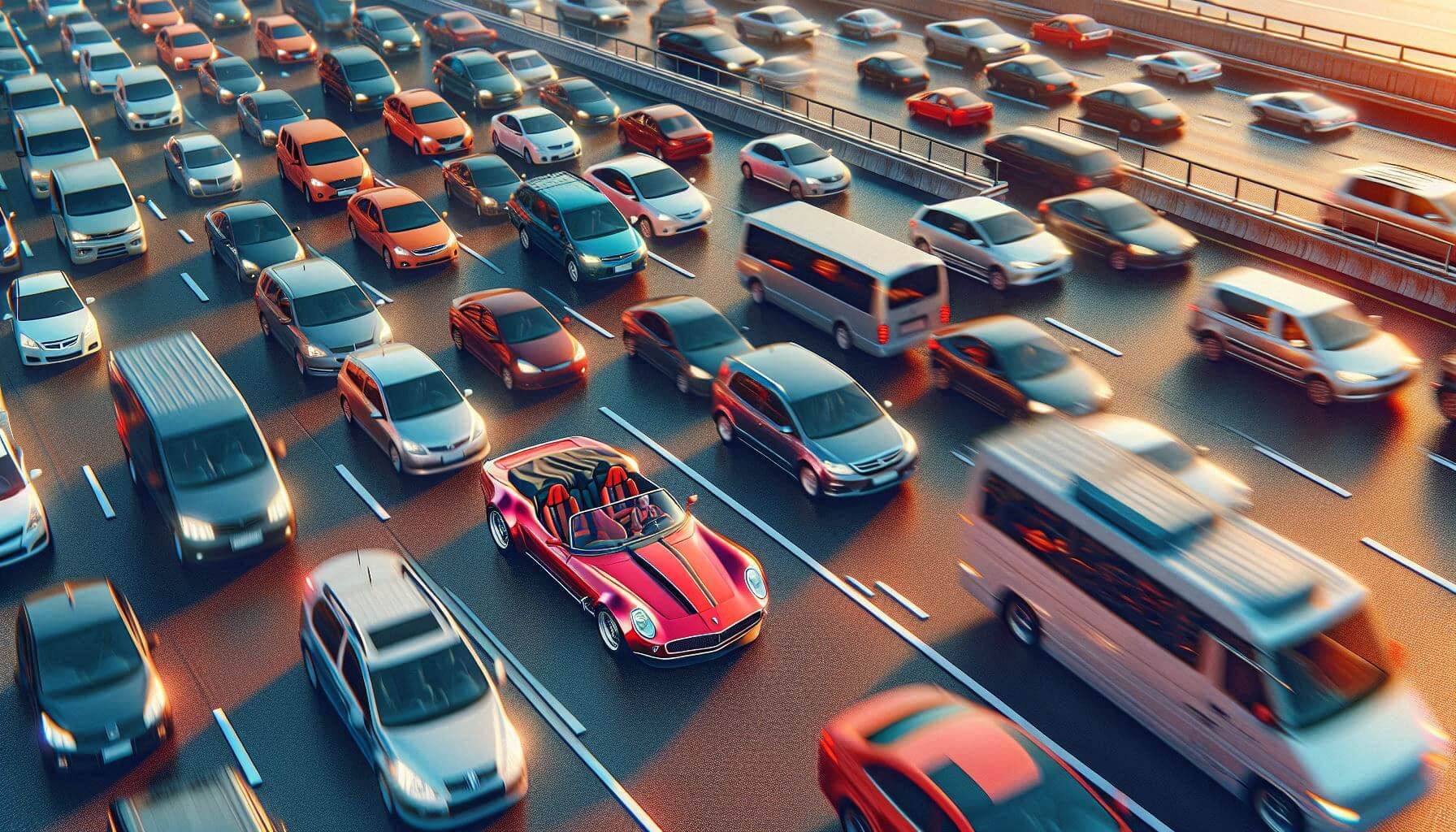 고속도로 교통상황 cctv로 실시간 확인