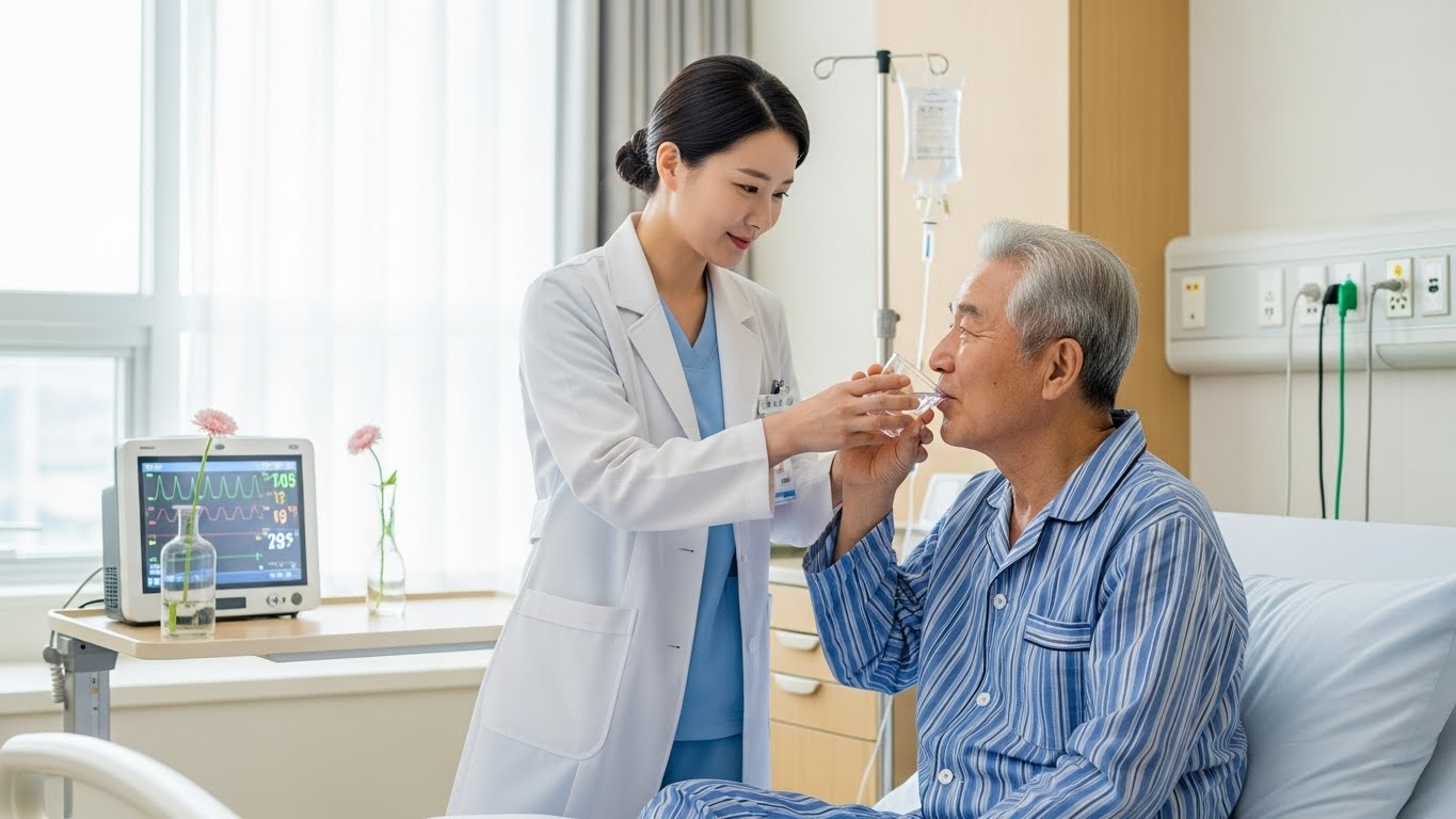 요양보호사 자격증 국비지원 시험 응시 신청방법