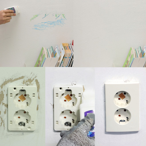 쇼킹수리왕 크랙보수제