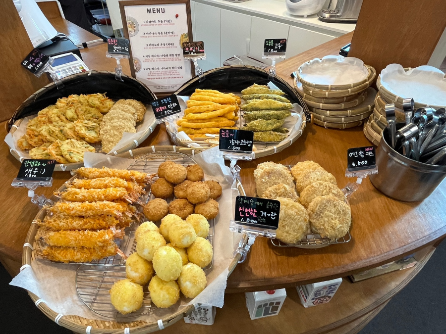 세종 부강면 가네코후미코다실