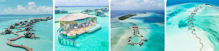 고급 리조트 관련 이미지