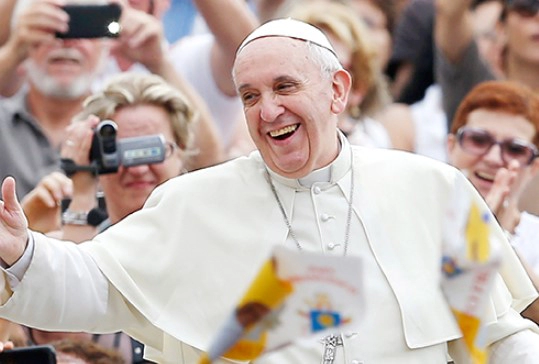 프란치스코 교황 동성애 축복 발언 논란
