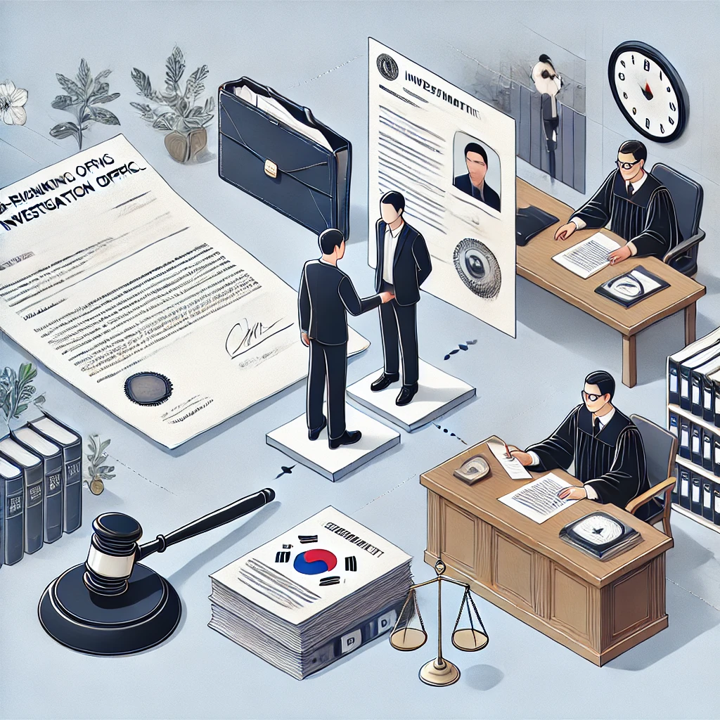 공수처 소환 출석요구와 체포영장 발부 과정