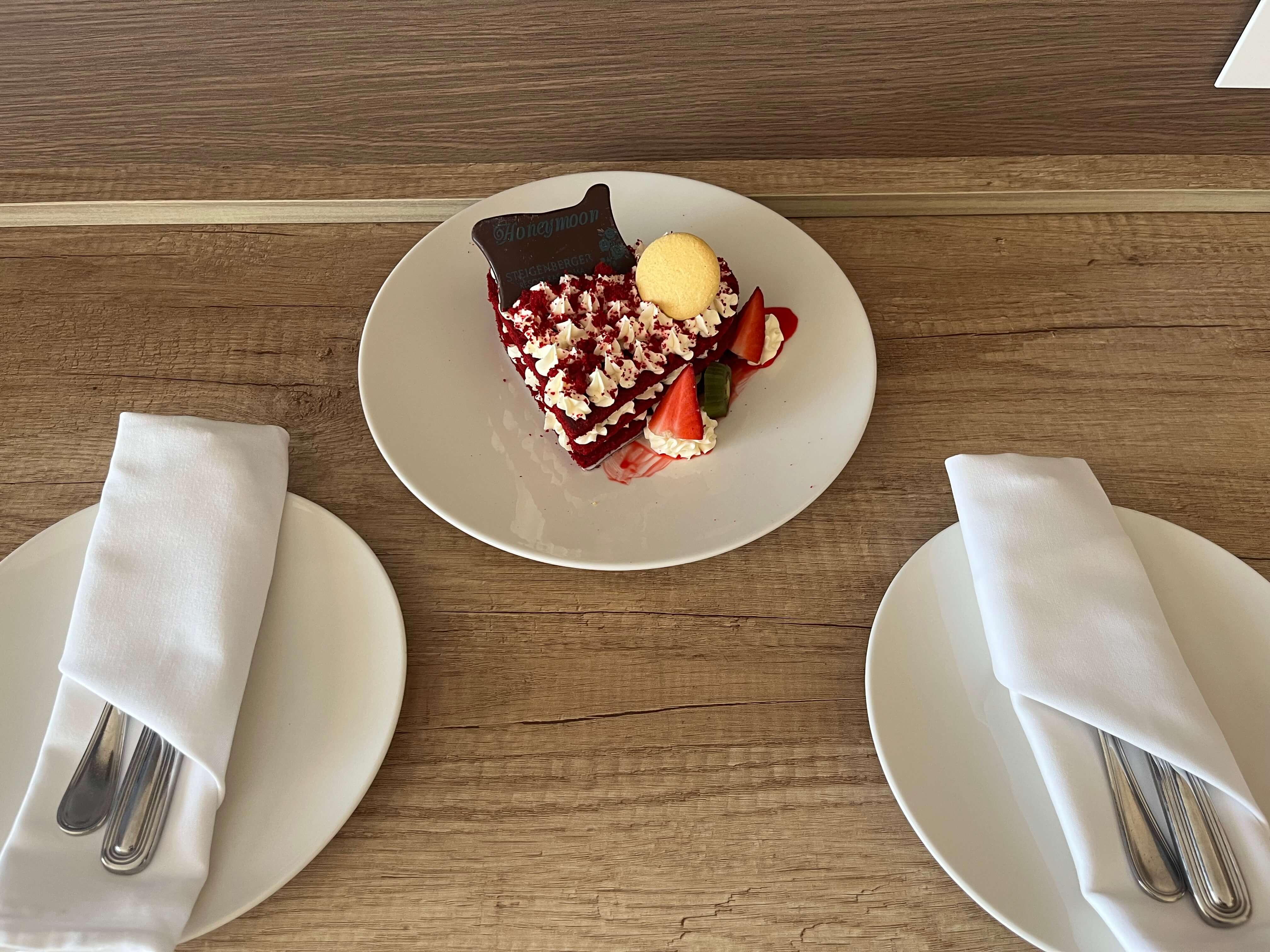 슈타이겐베르거 리조트 라스 소마(Steigenberger Resort Ras Soma)