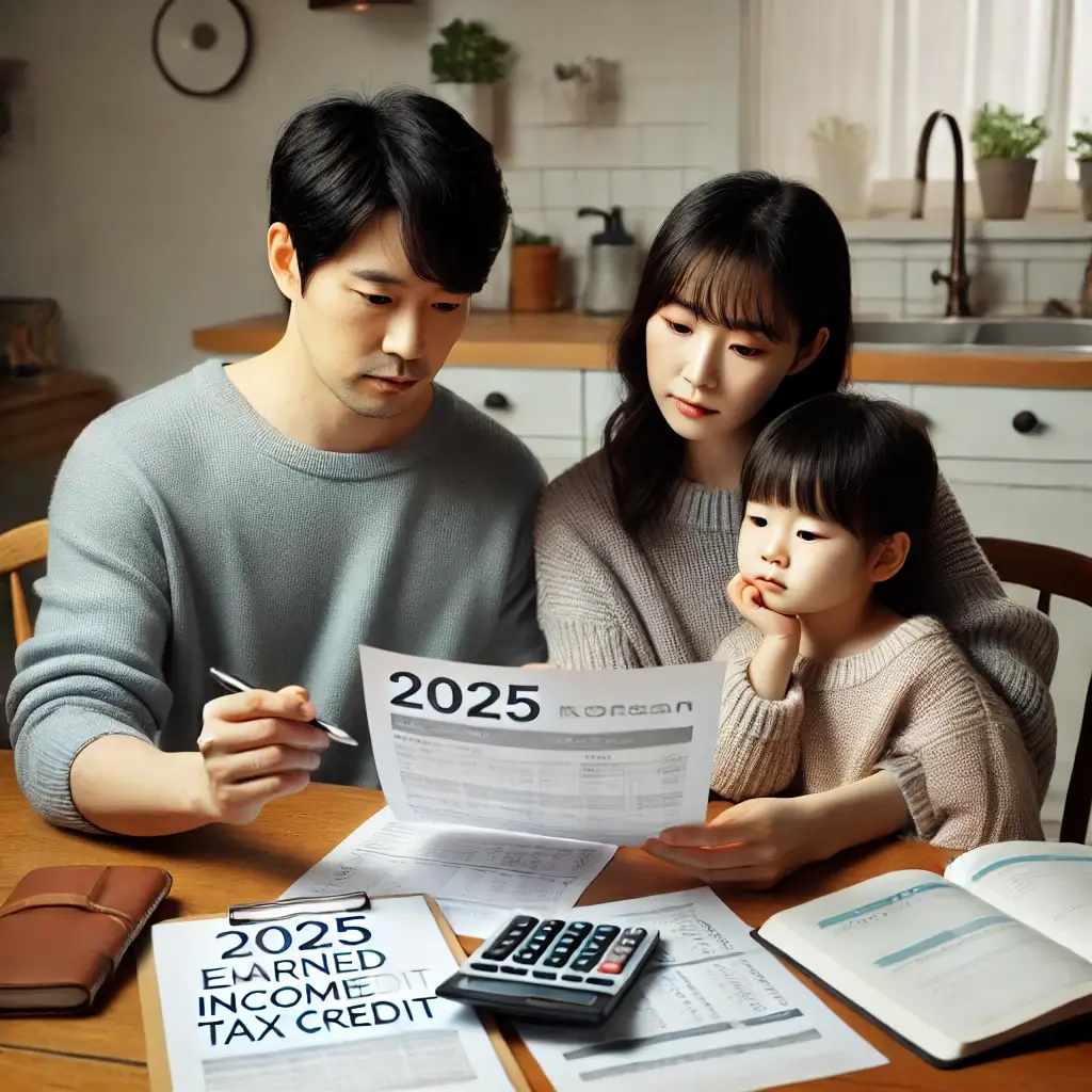 근로장려금 관련 사진