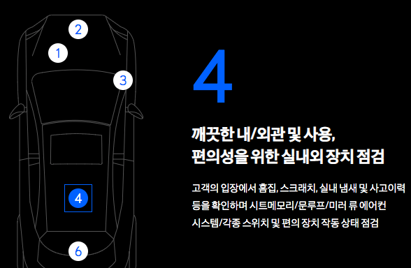 렉서스 공식 인증 중고차 홈페이지 전시장