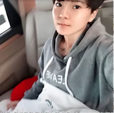 전청조 과거사진