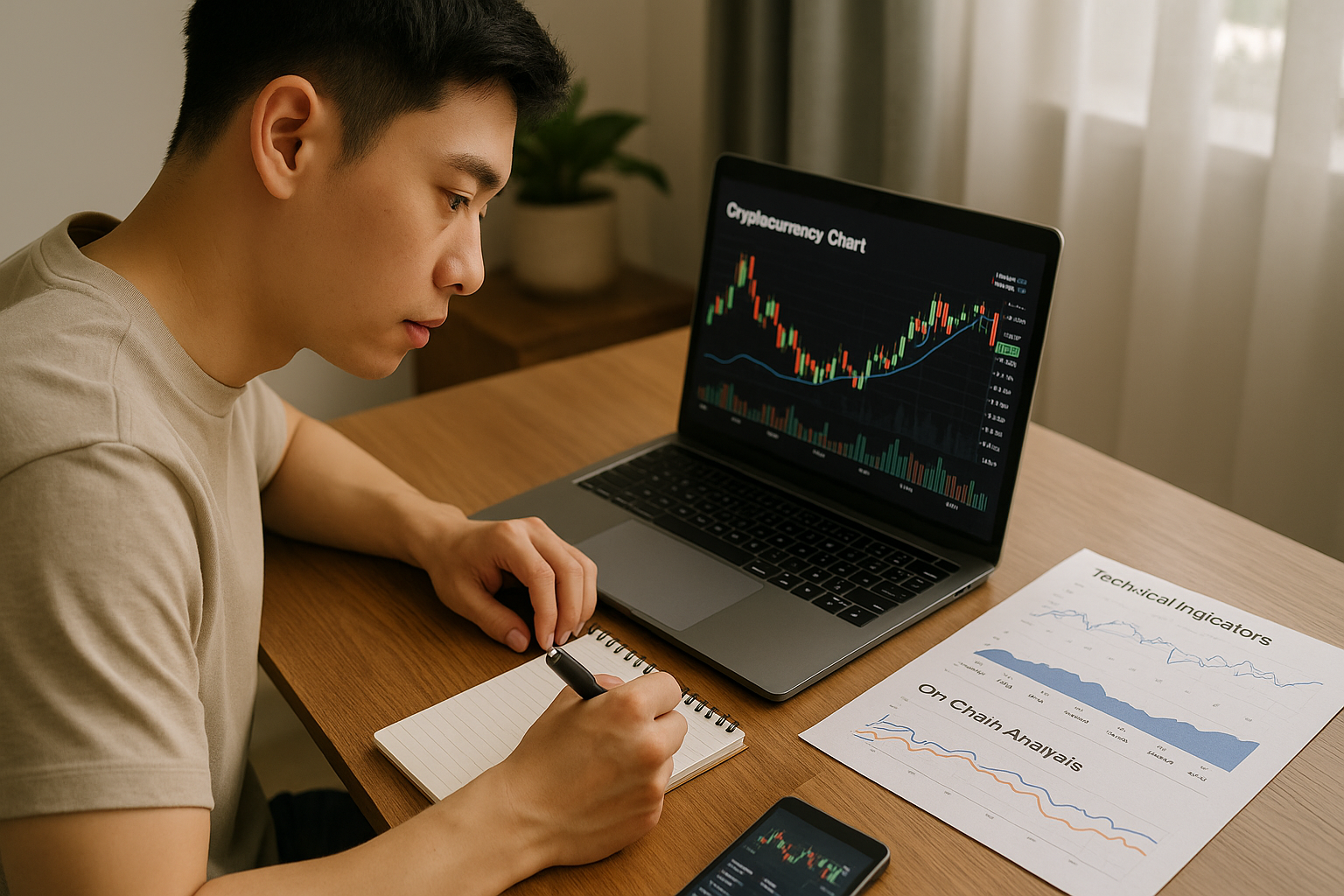 기술적 지표 분석