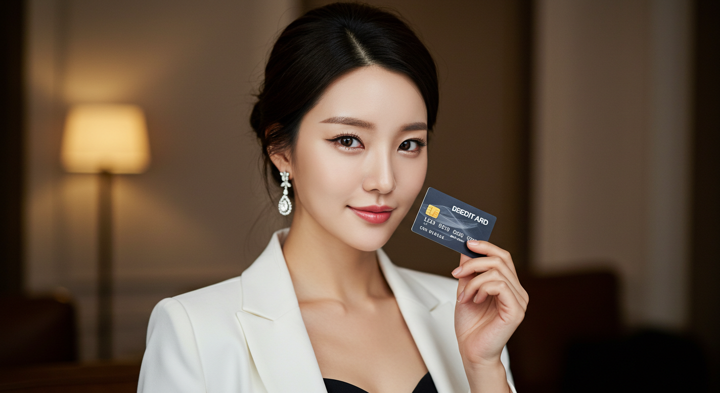 삼성 신용카드 TOP 5