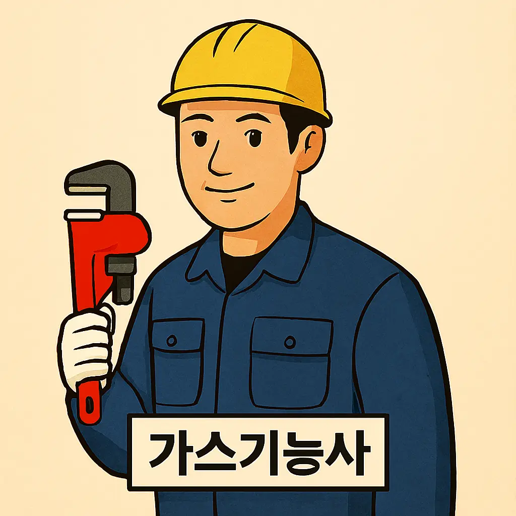 가스기능사 3