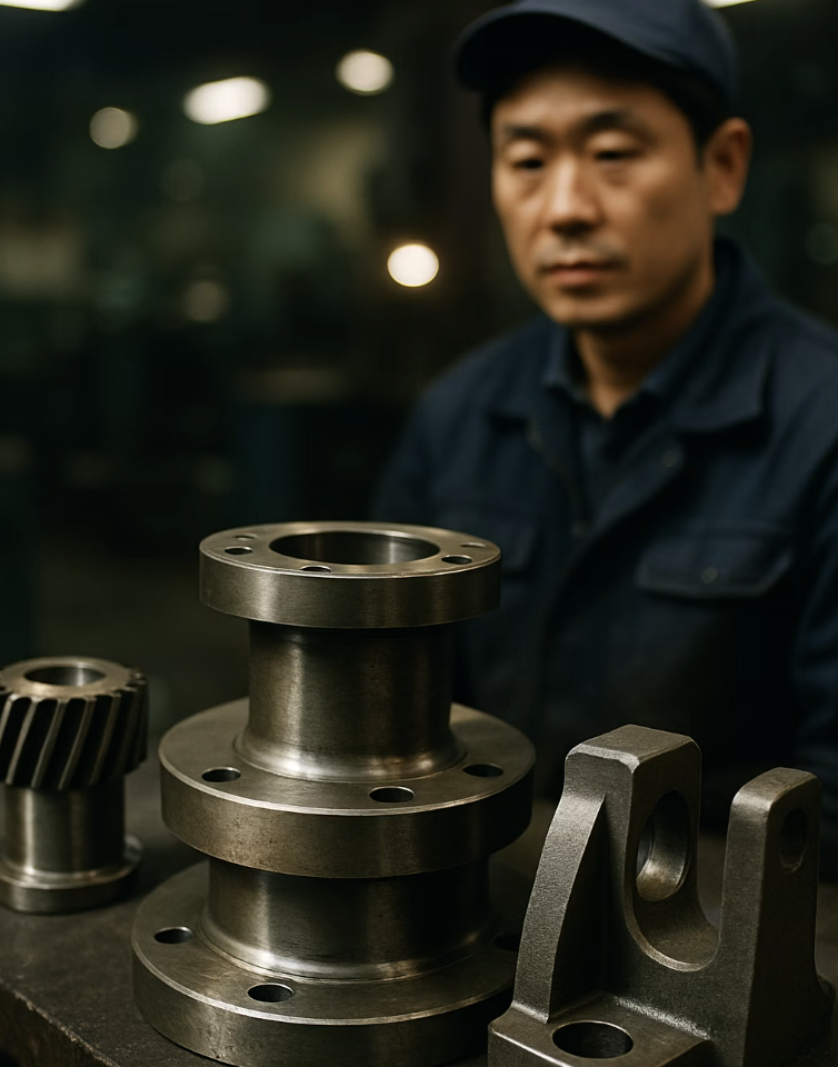 저렴하고 튼튼한, 대체 불가능한 매력