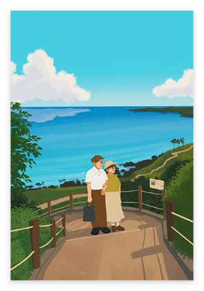여행가는달