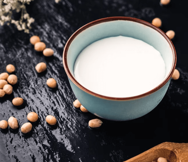 아침 콩물 한 잔: 지금 바로 시작하는 건강 습관!